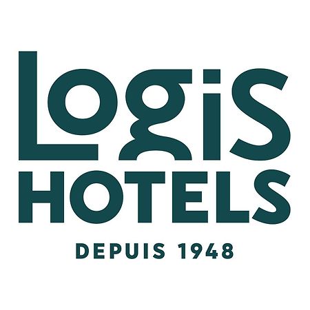 Hotel Logis Le Relais De La Poste Neuveglise Экстерьер фото